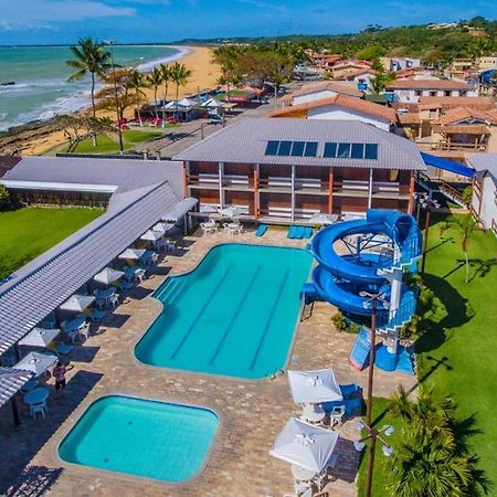 Baia Cabralia Hotel Santa Cruz Cabrália Exterior foto