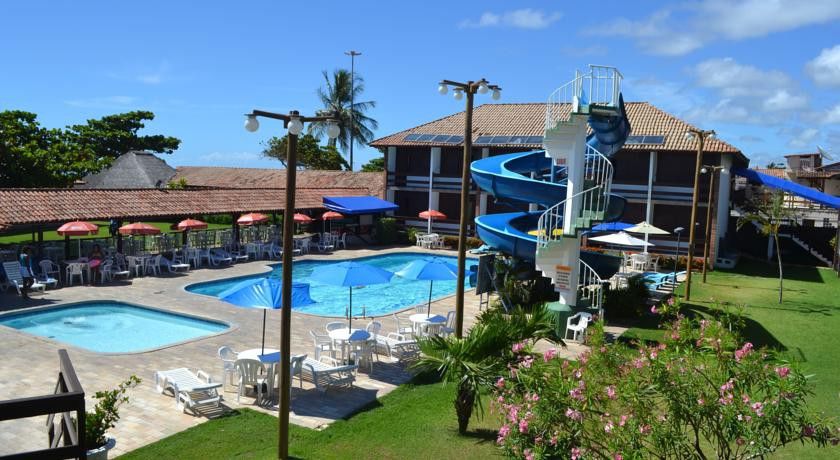 Baia Cabralia Hotel Santa Cruz Cabrália Exterior foto