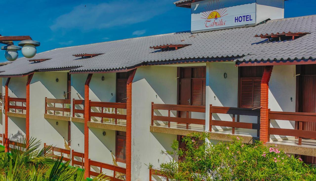 Baia Cabralia Hotel Santa Cruz Cabrália Exterior foto