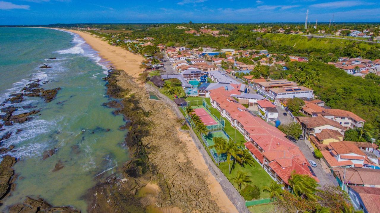 Baia Cabralia Hotel Santa Cruz Cabrália Exterior foto
