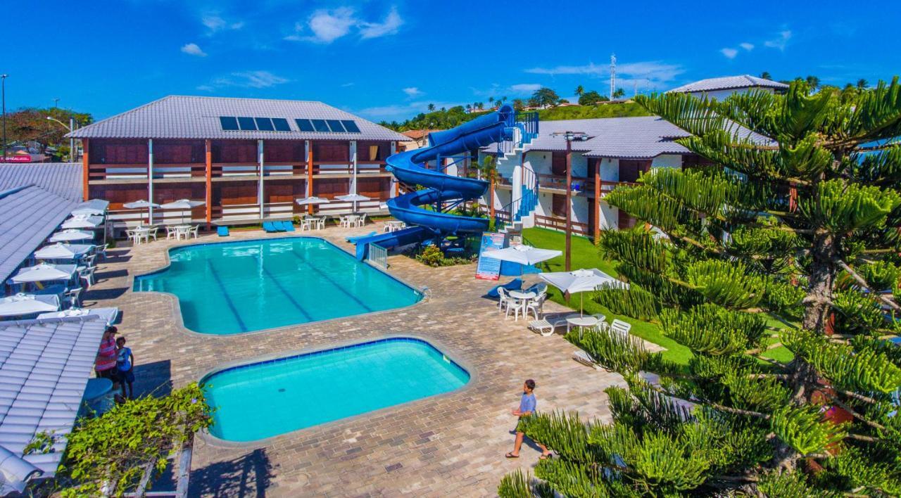 Baia Cabralia Hotel Santa Cruz Cabrália Exterior foto